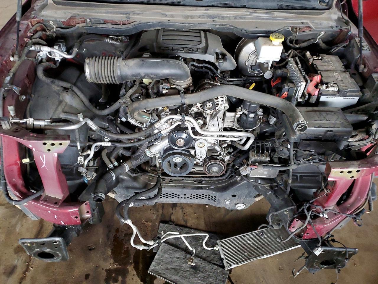 2019 RAM 1500
