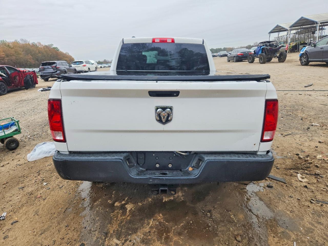 2014 RAM 1500