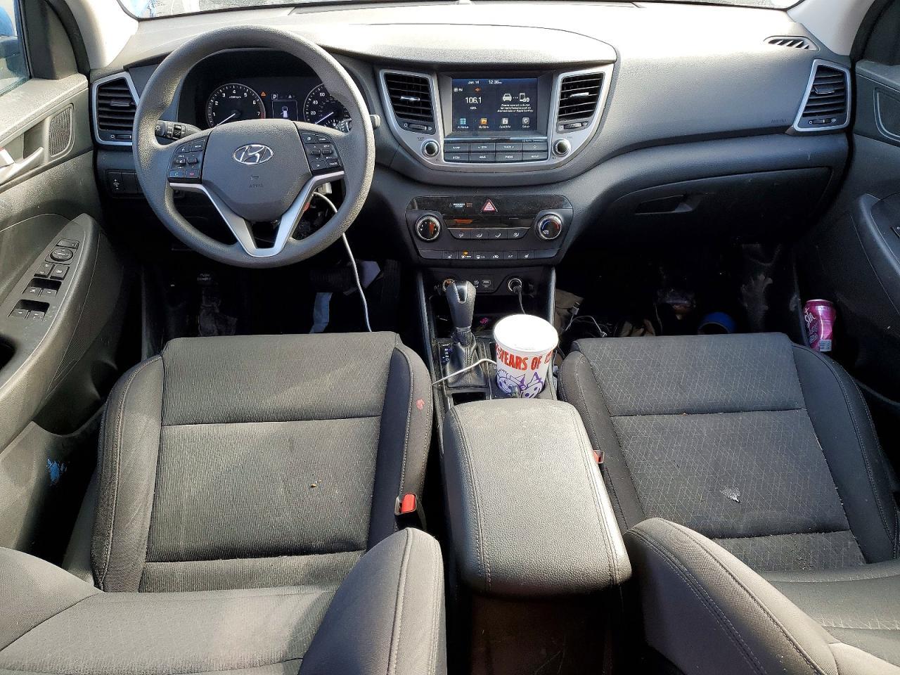 2018 HYUNDAI TUCSON