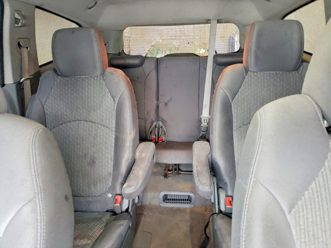 2011 CHEVROLET TRAVERSE