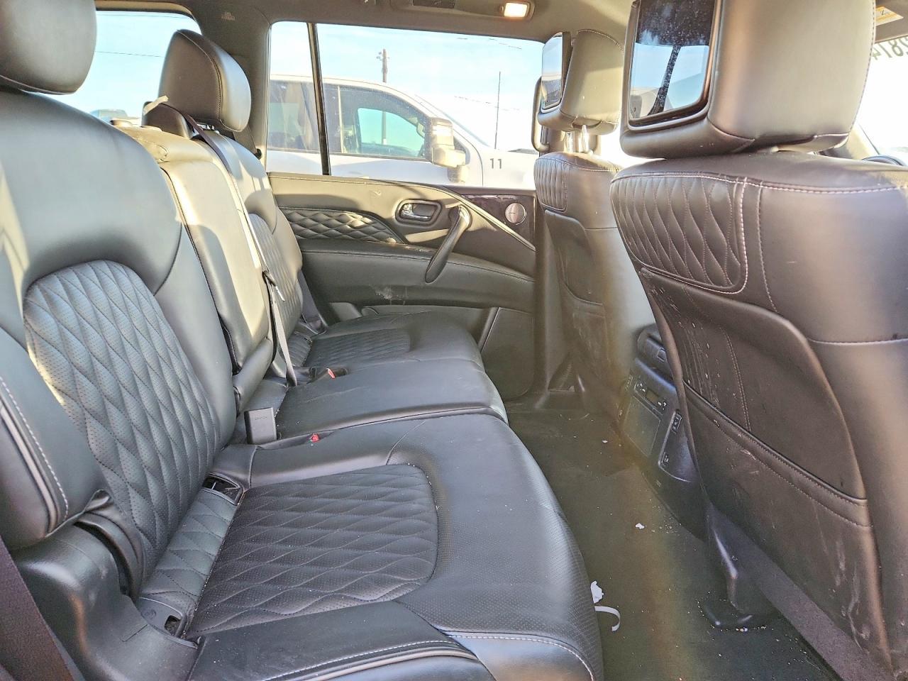 2022 INFINITI QX80