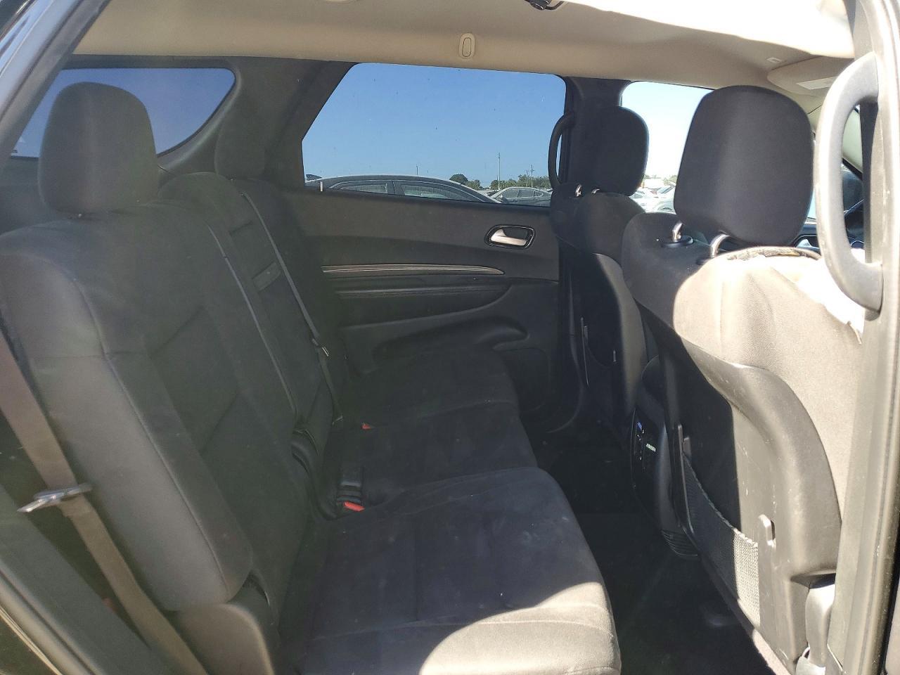 2021 DODGE DURANGO