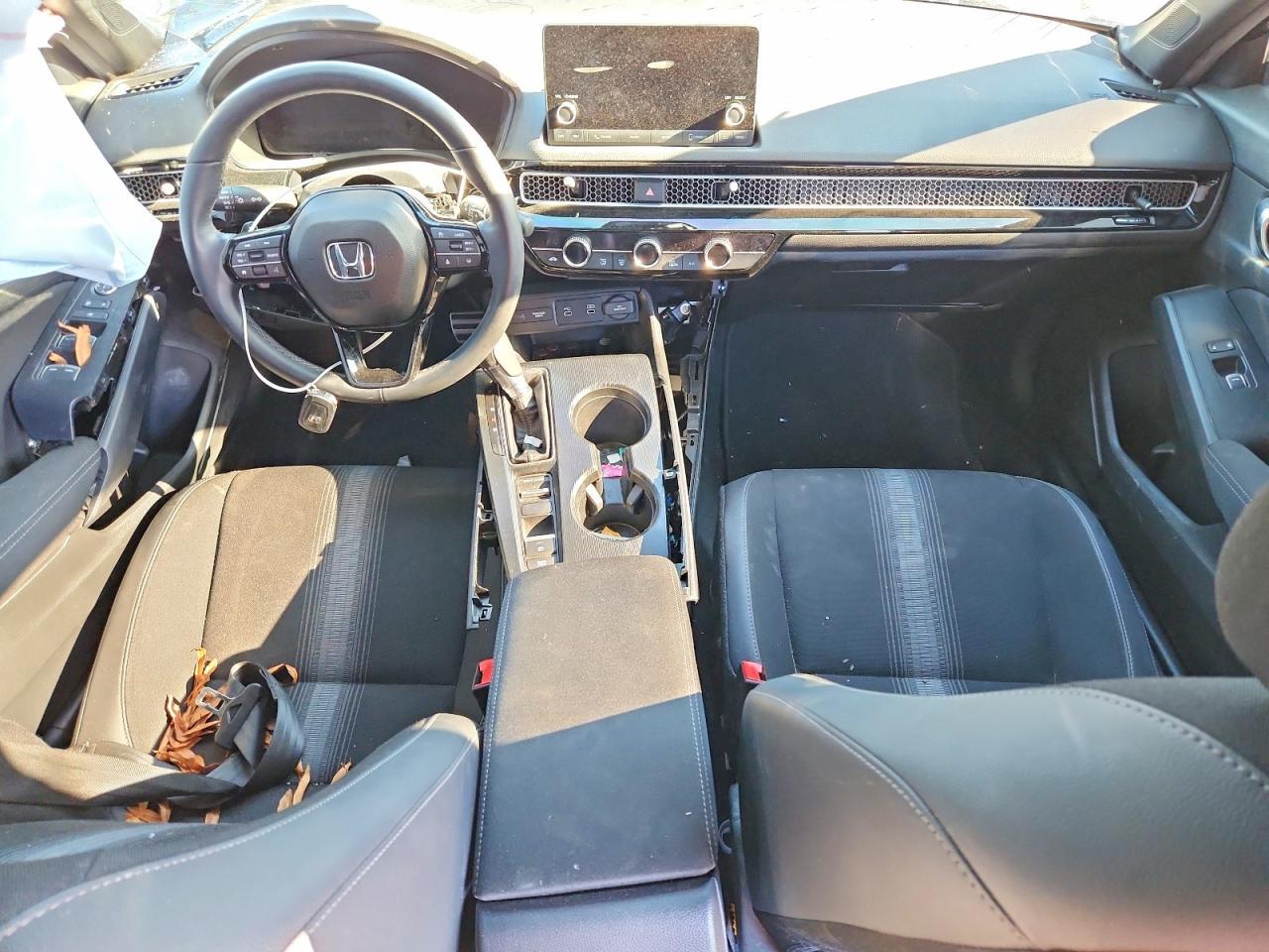 2025 HONDA CIVIC