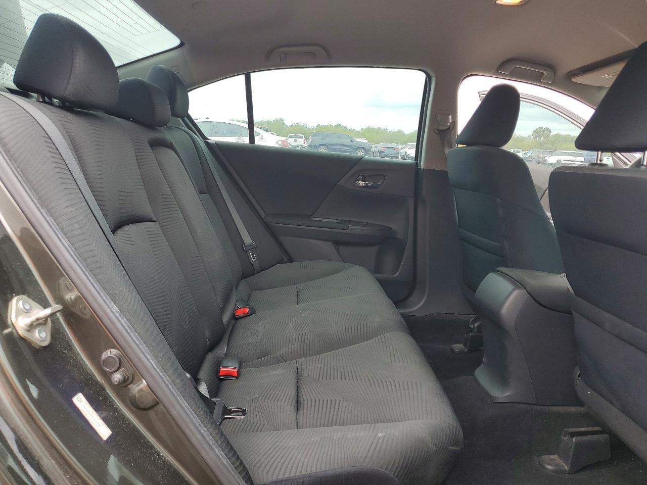 2014 HONDA ACCORD