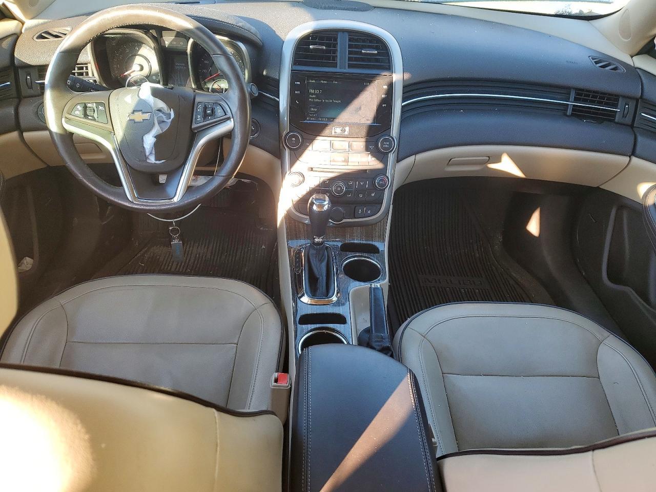 2014 CHEVROLET MALIBU