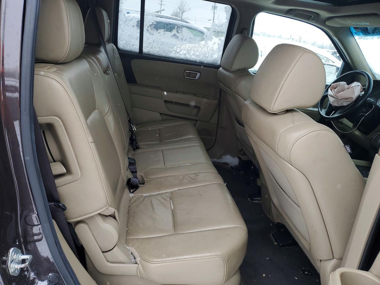 2012 HONDA PILOT