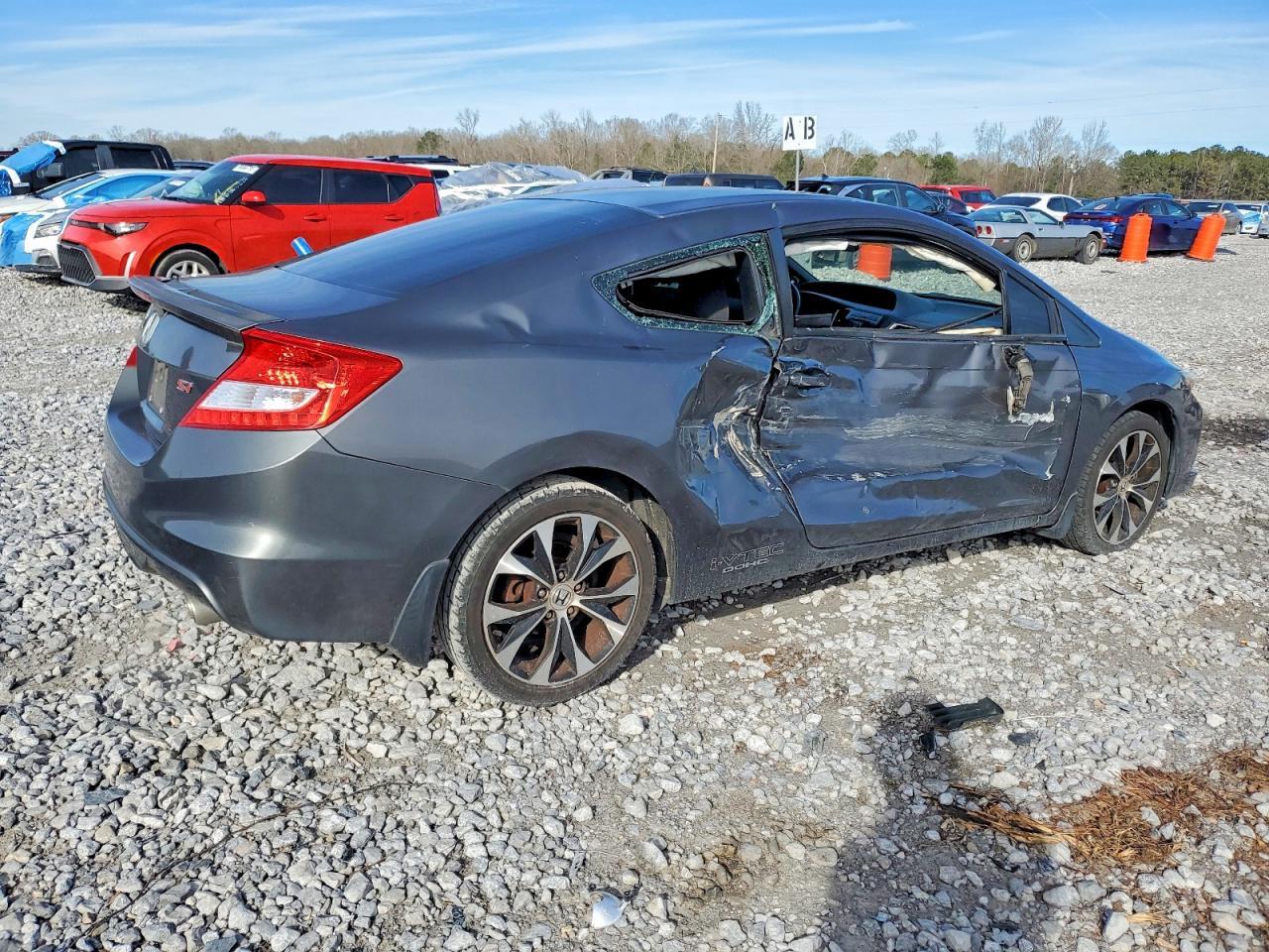 2013 HONDA CIVIC