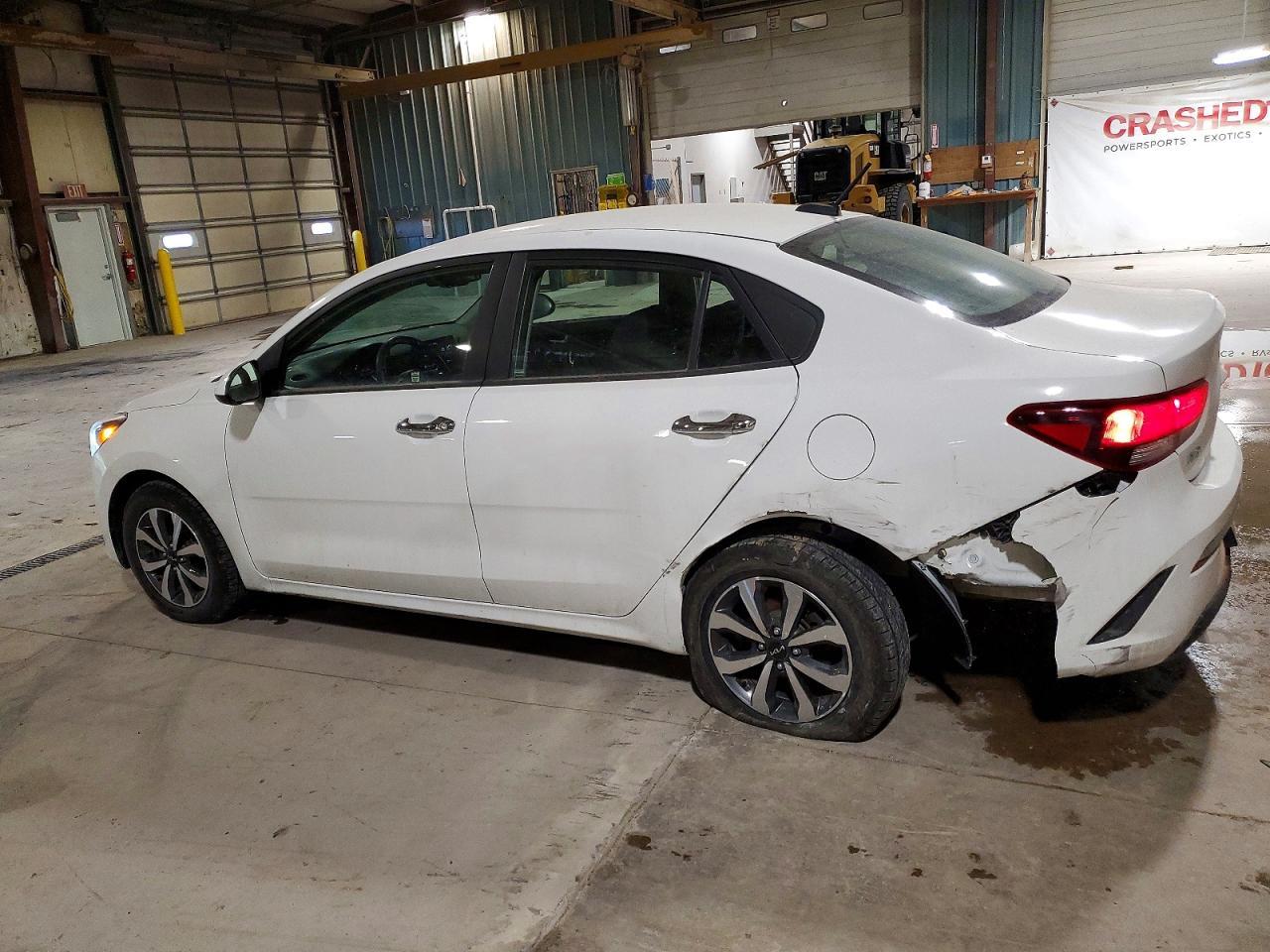2022 KIA RIO