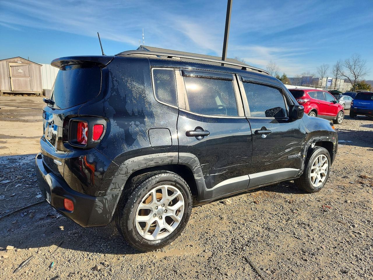 2018 JEEP Renegade