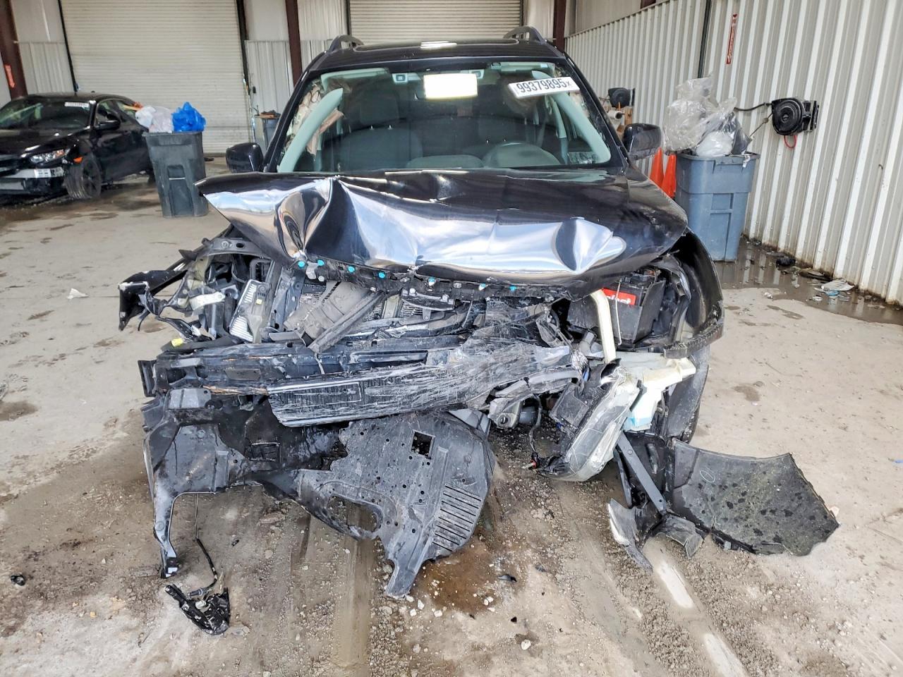 2017 SUBARU FORESTER
