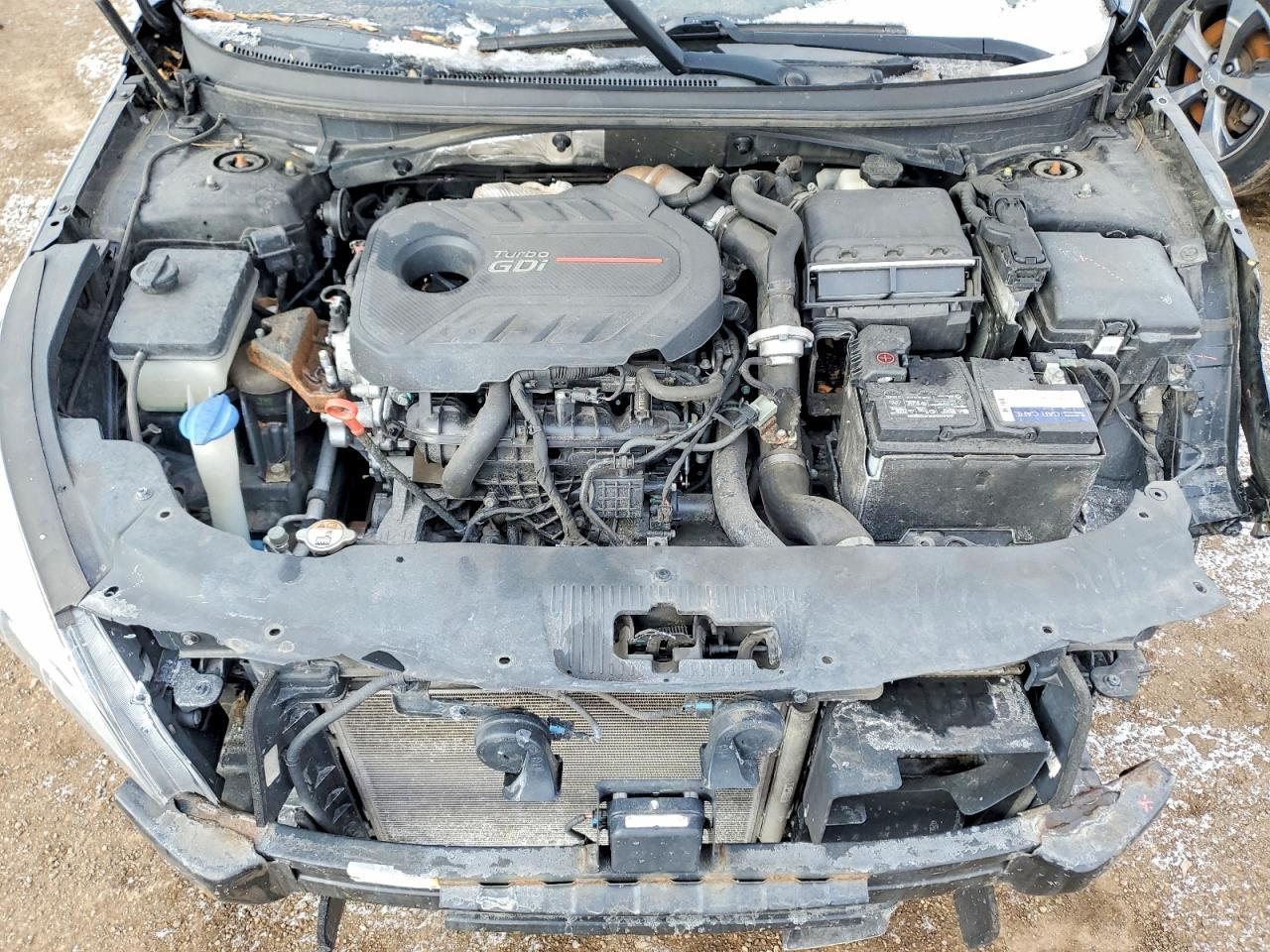 2015 HYUNDAI SONATA