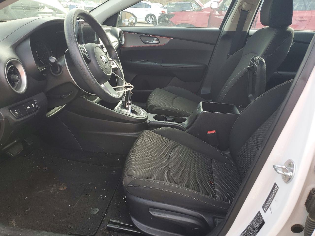 2019 KIA FORTE