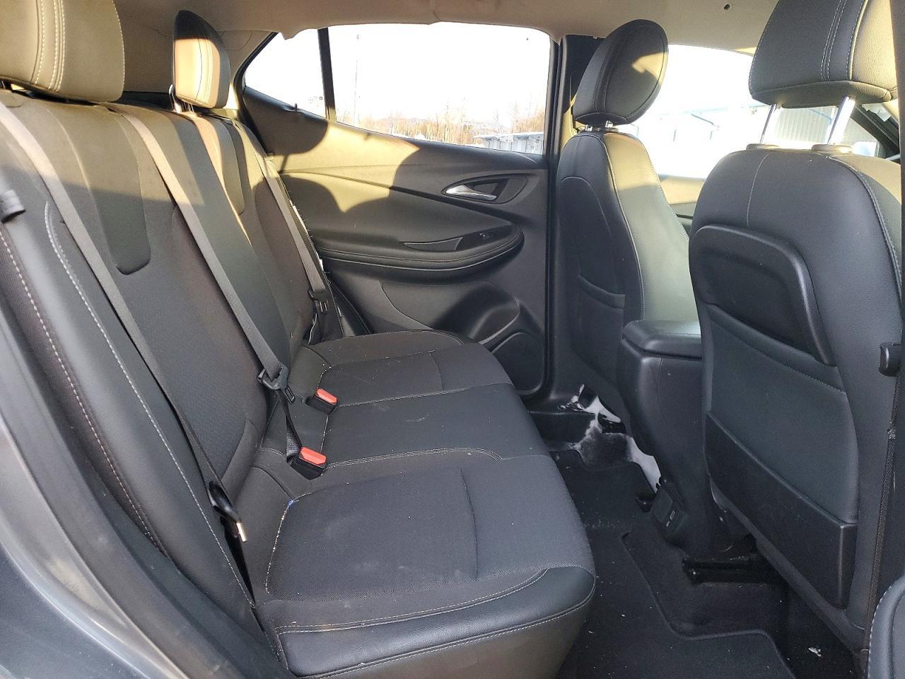 2020 BUICK Encore GX