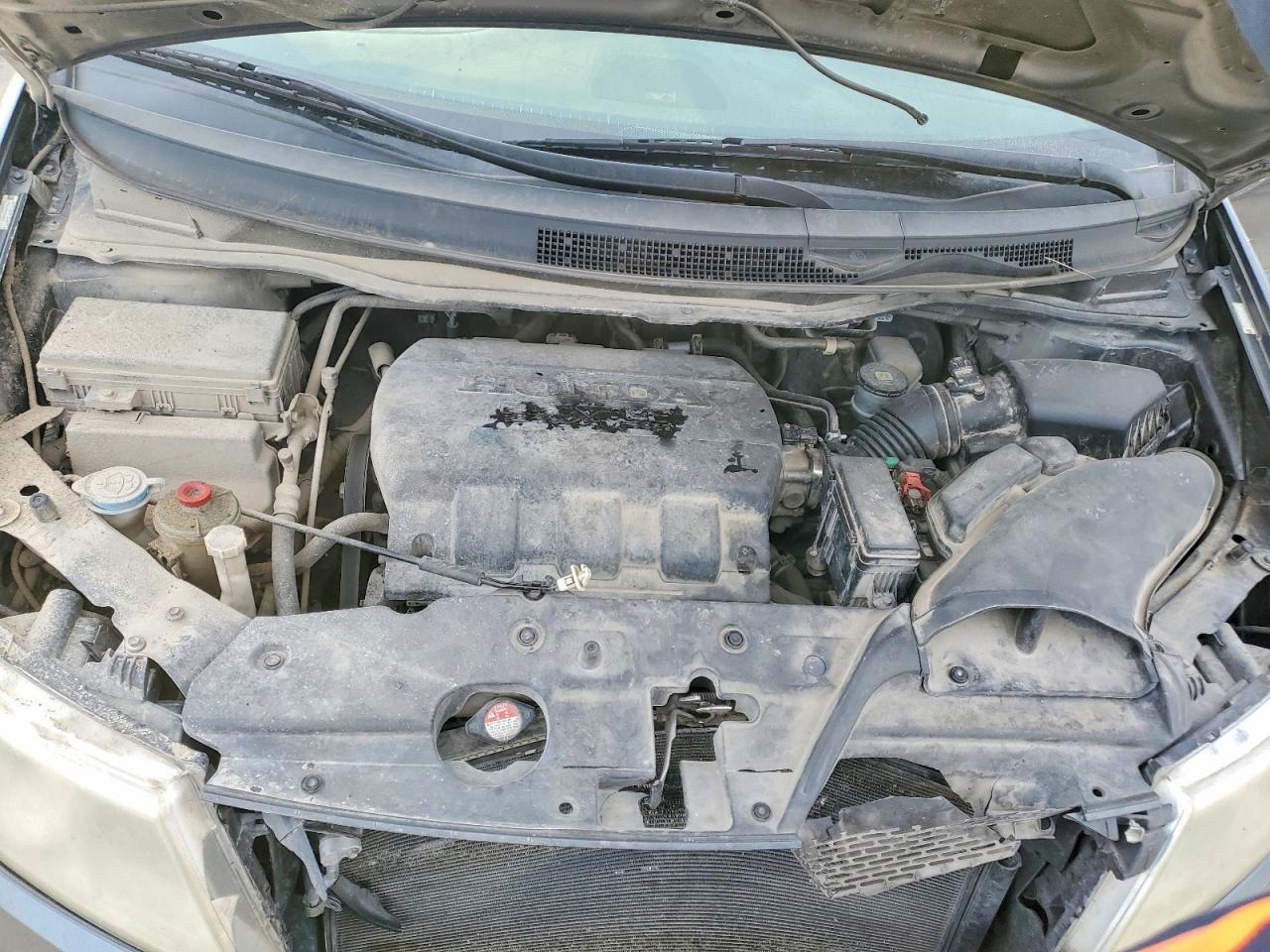 2013 HONDA ODYSSEY