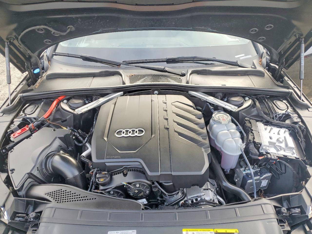2023 AUDI A4