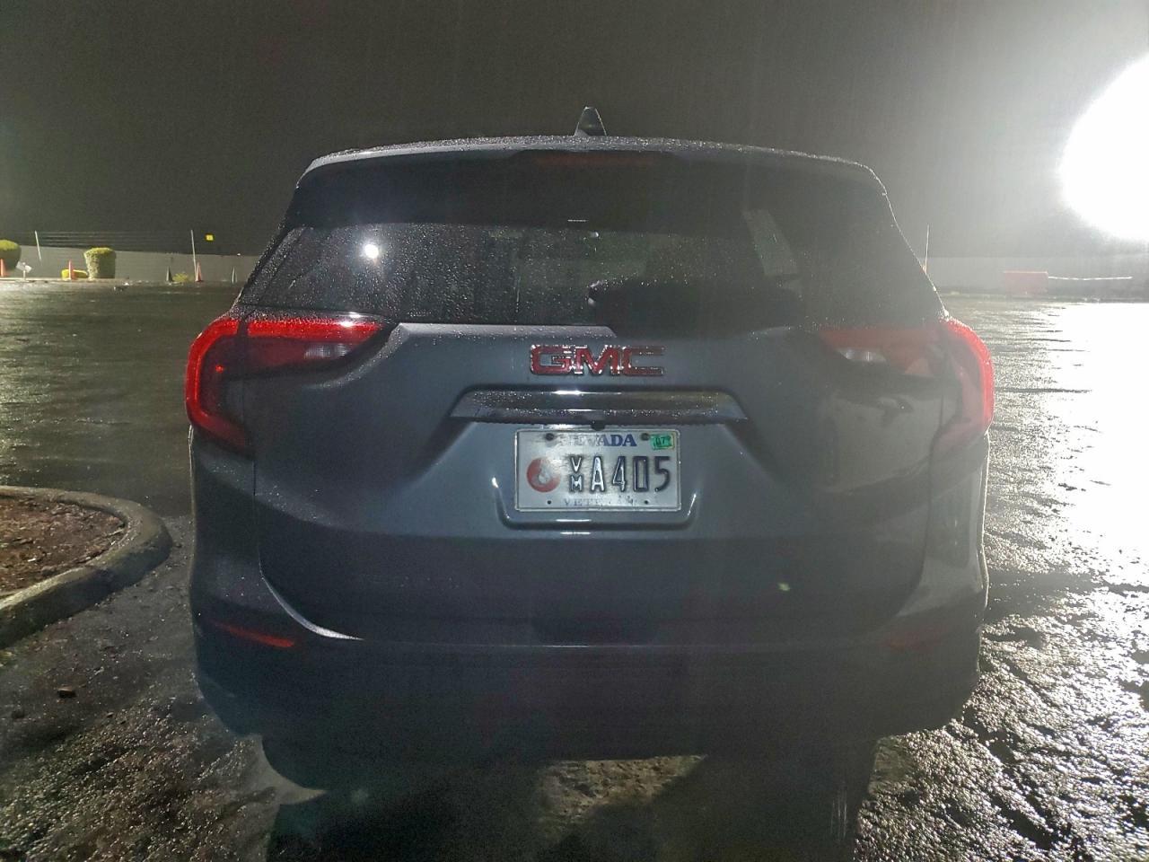 2019 GMC Terrain