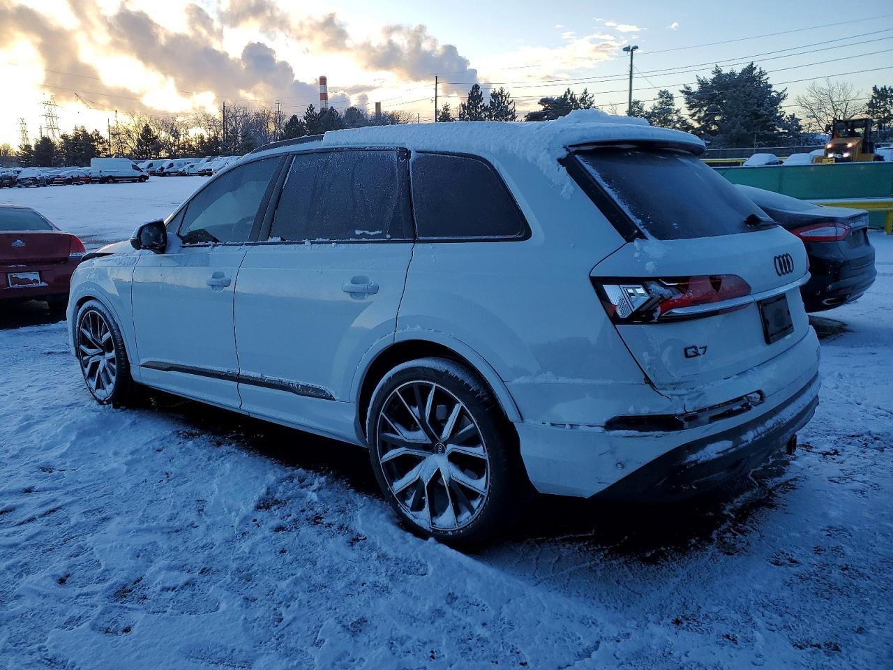 2021 AUDI Q7