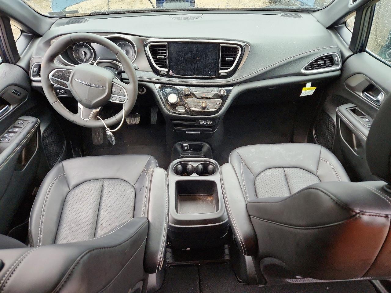 2025 CHRYSLER Pacifica