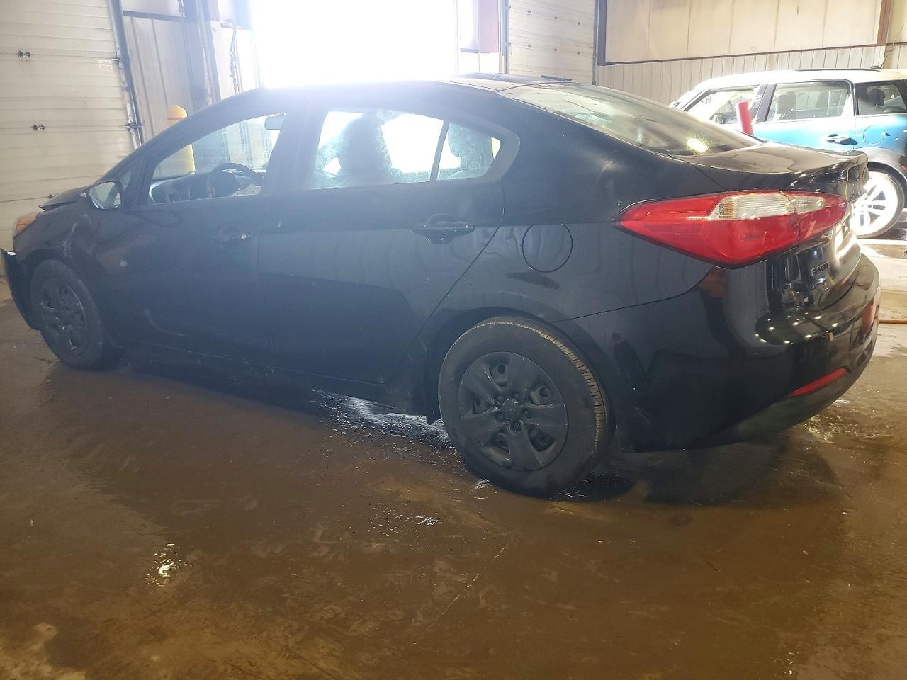 2015 KIA FORTE