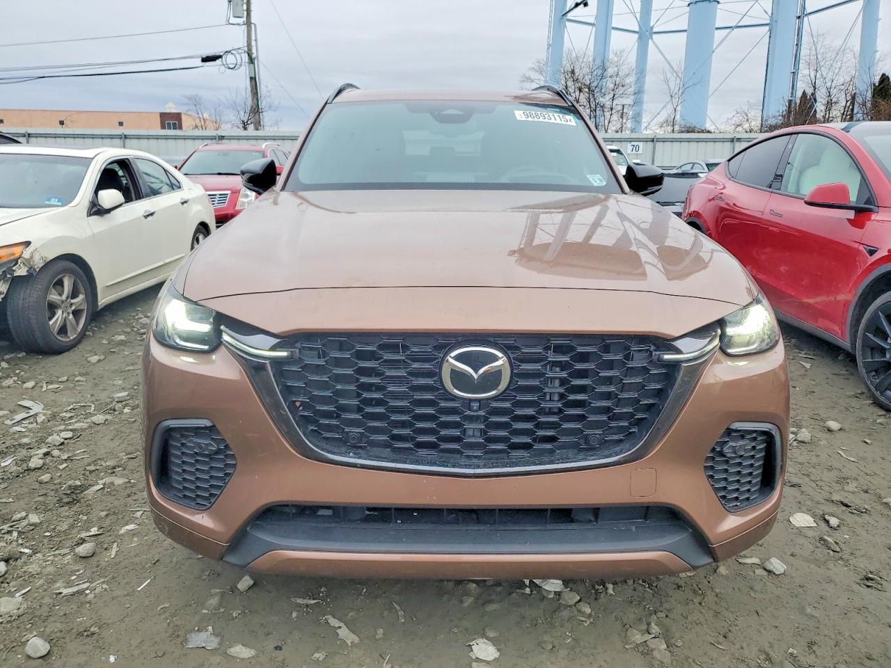 2025 MAZDA Cx-70