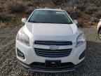 2016 CHEVROLET TRAX