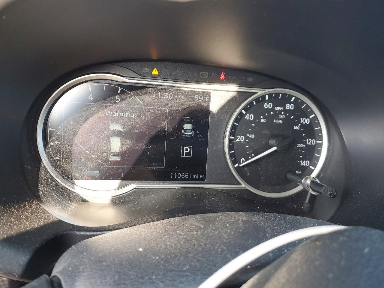 2019 NISSAN KICKS