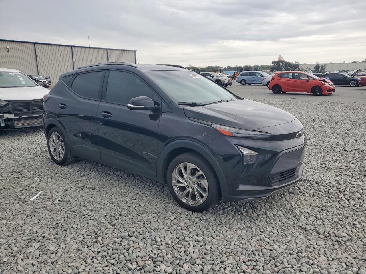 2023 CHEVROLET Bolt EUV
