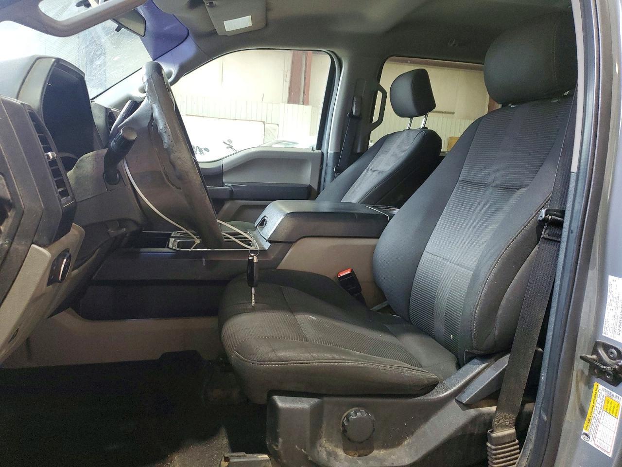 2019 FORD F-150