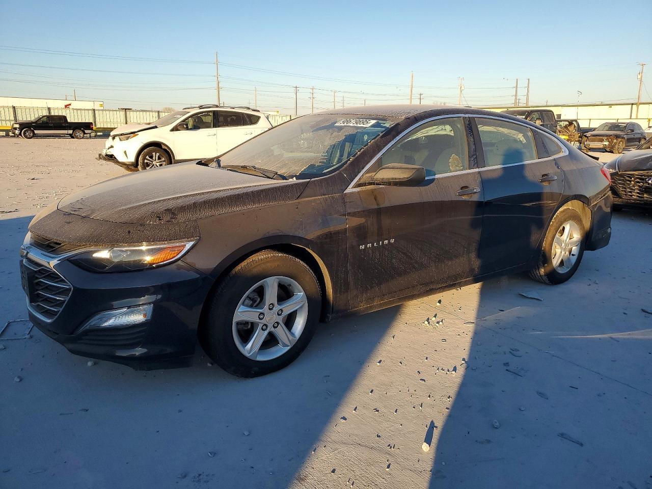 2022 CHEVROLET MALIBU
