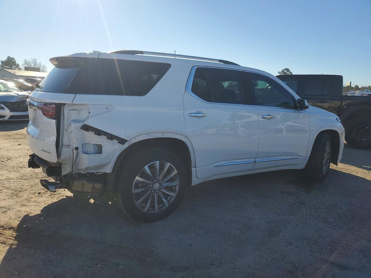 2023 CHEVROLET TRAVERSE