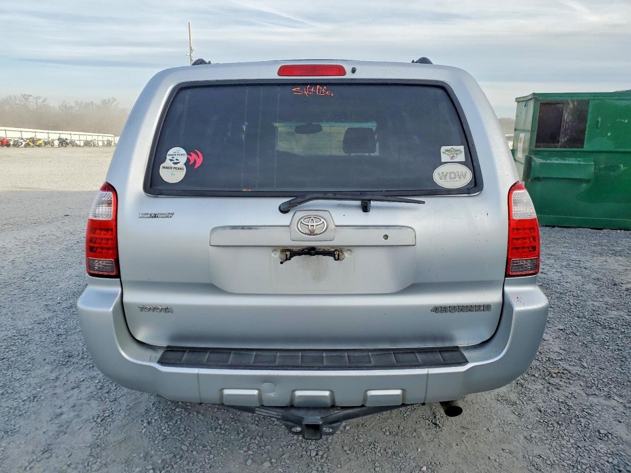 2006 TOYOTA 4Runner
