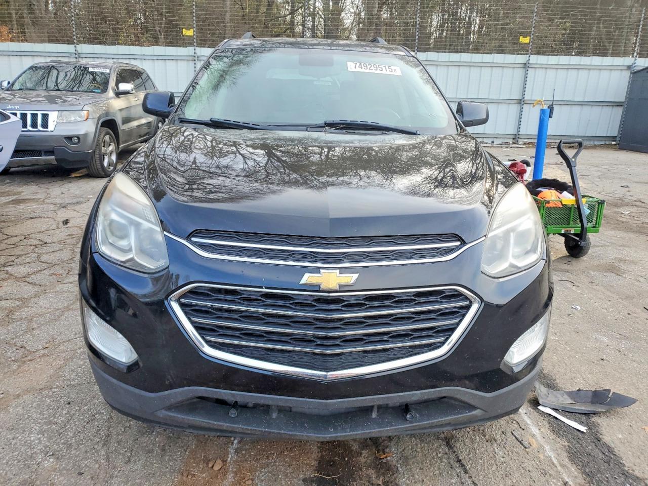 2016 CHEVROLET EQUINOX