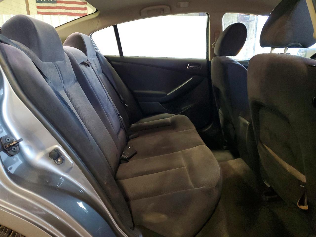 2009 NISSAN ALTIMA