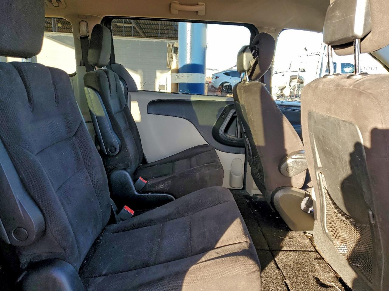 2014 DODGE GRAND CARAVAN