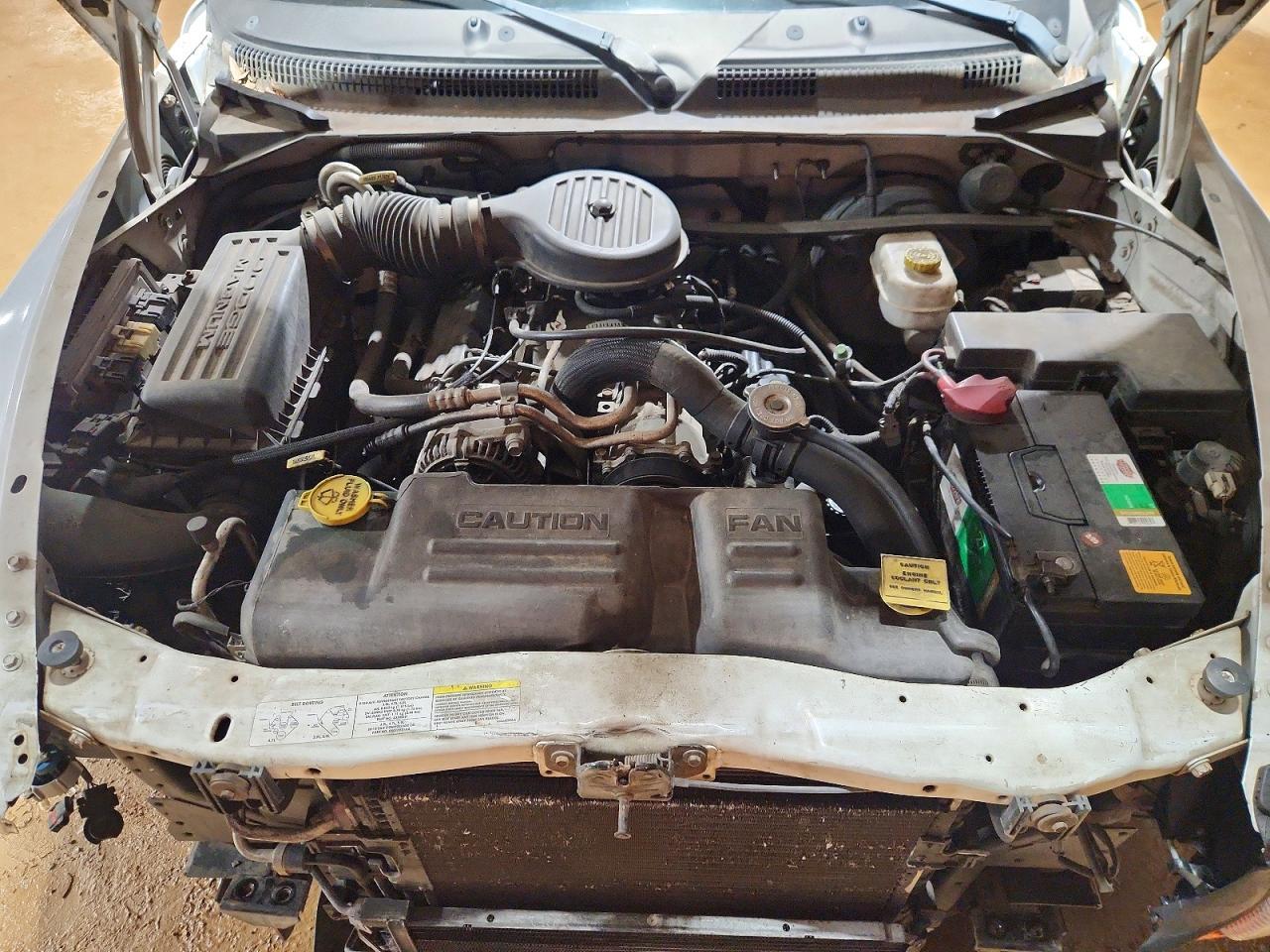 2003 DODGE Dakota