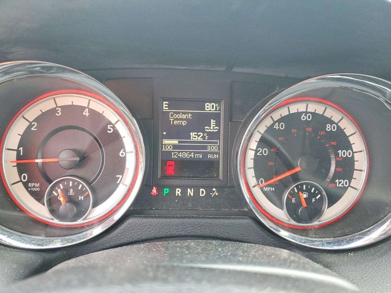 2018 DODGE GRAND CARAVAN