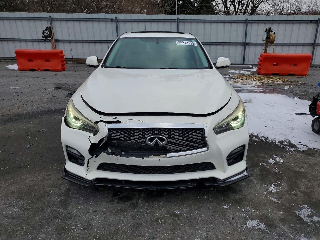 2014 INFINITI Q50