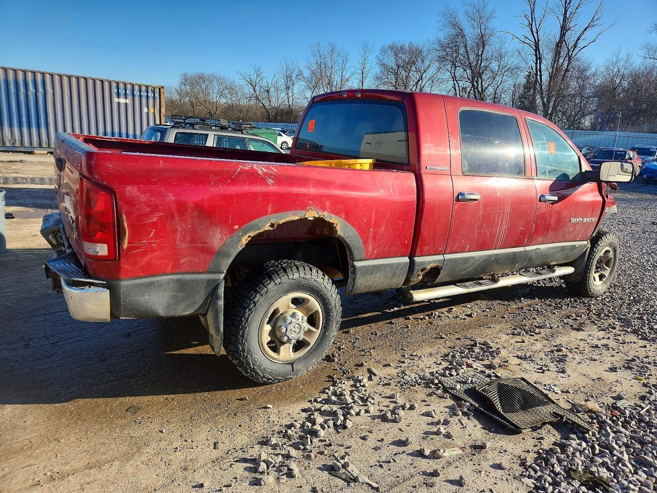 2006 DODGE Ram 2500