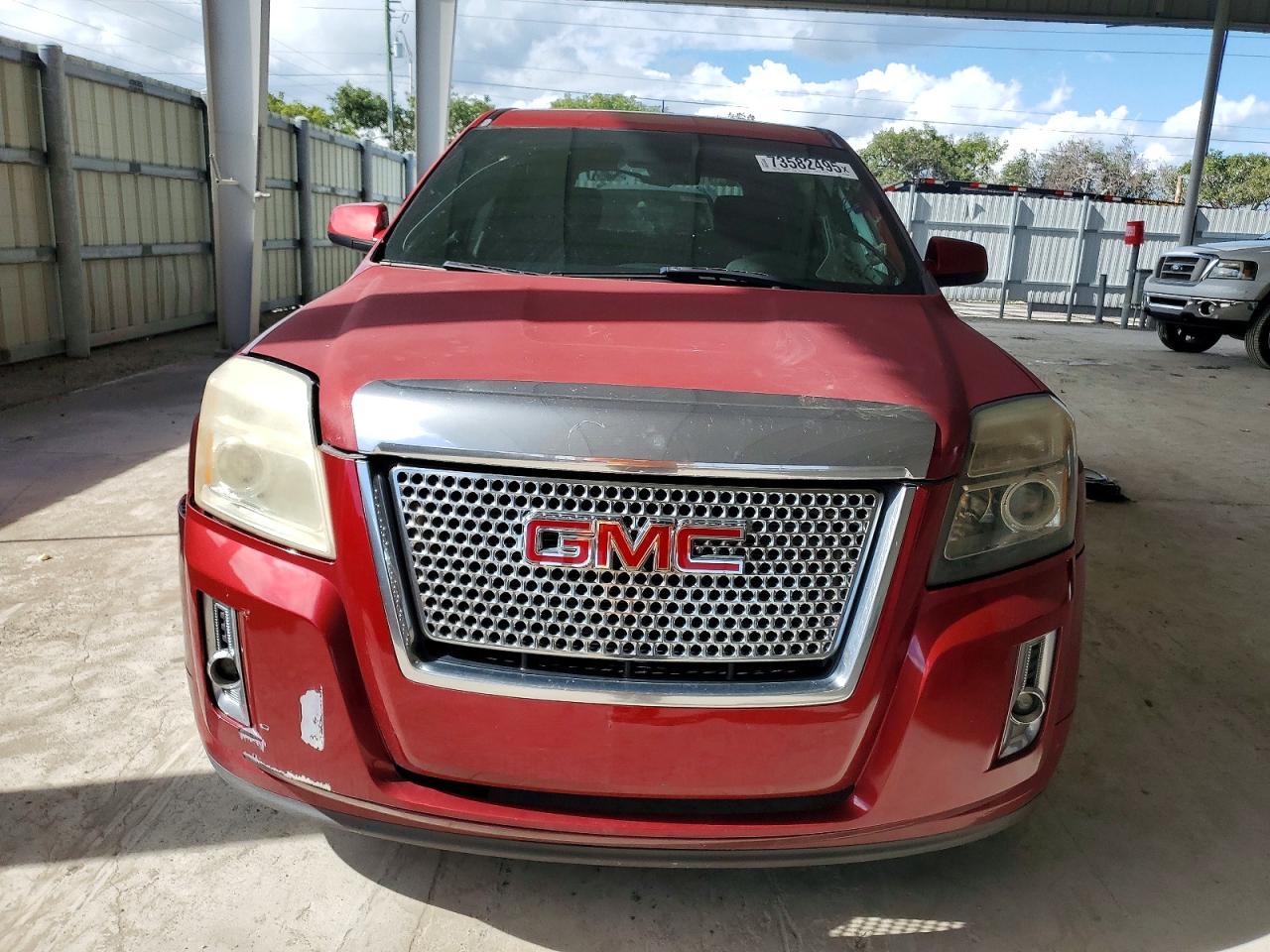 2015 GMC Terrain
