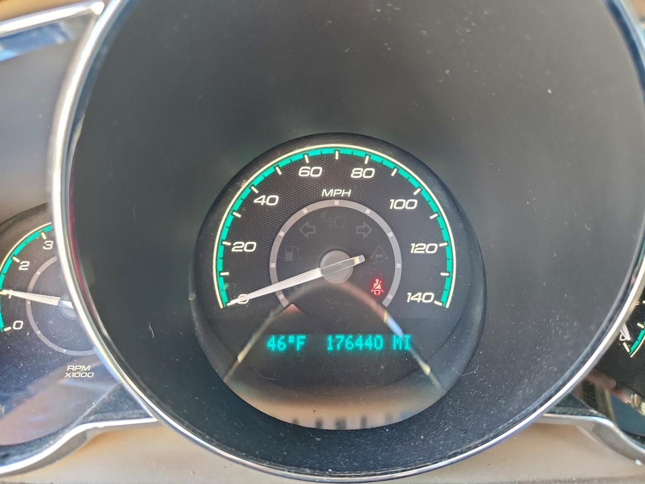 2012 CHEVROLET MALIBU