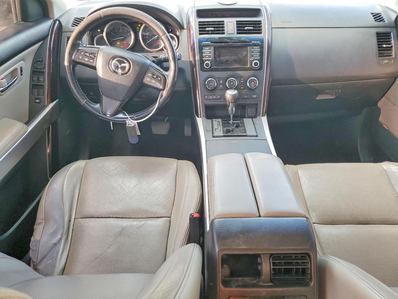 2014 MAZDA CX-9