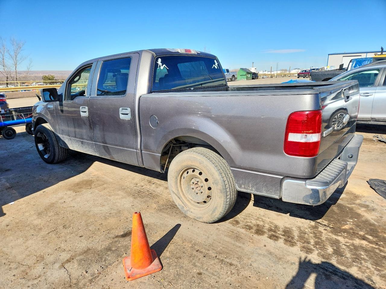 2007 FORD F-150