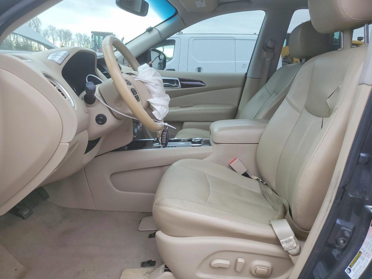 2014 NISSAN PATHFINDER