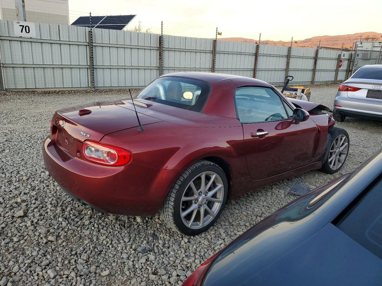 2010 MAZDA MX-5 Miata