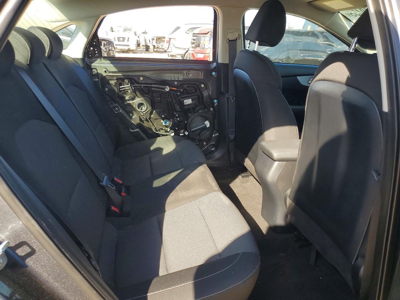 2024 KIA FORTE