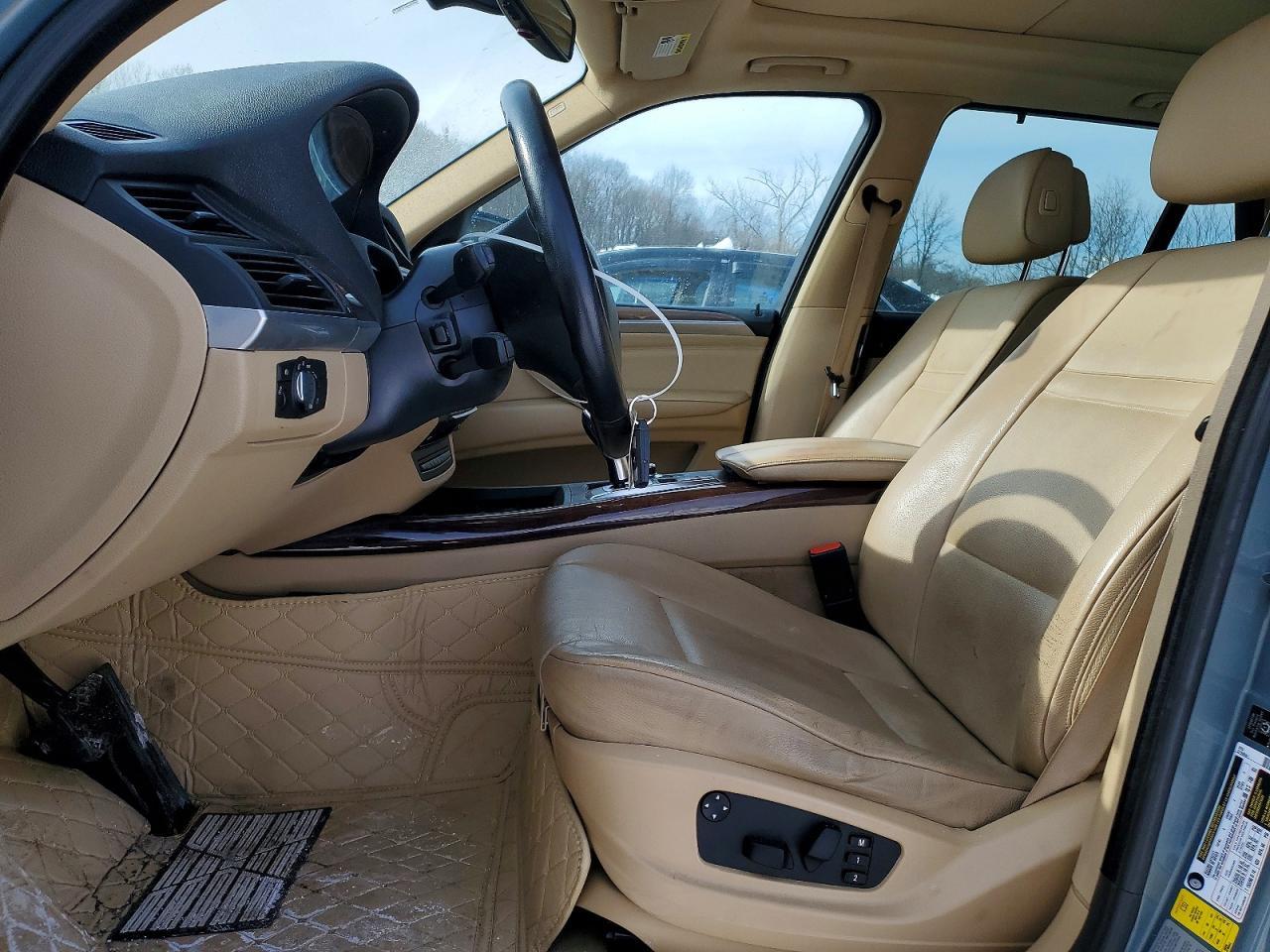 2009 BMW X5