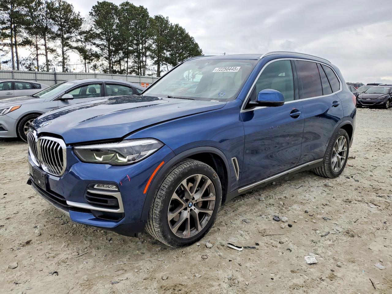2019 BMW X5
