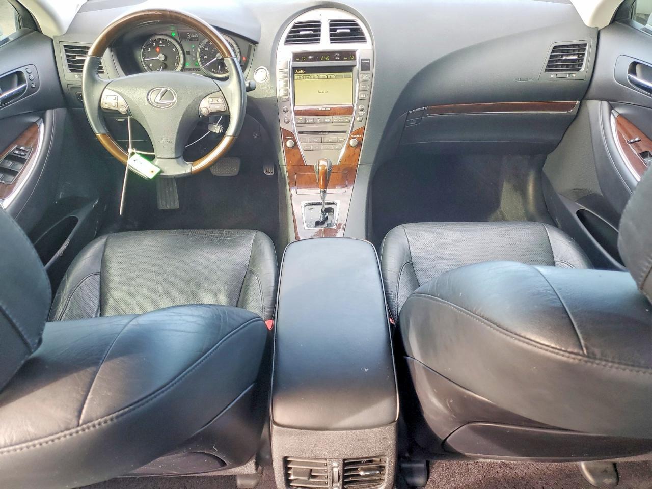 2010 LEXUS ES 350