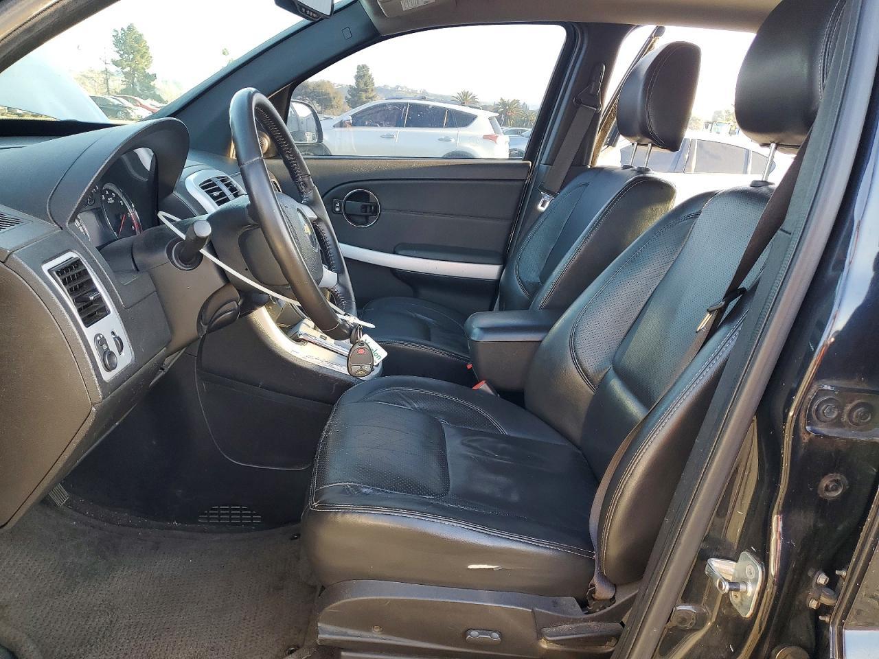 2008 CHEVROLET EQUINOX