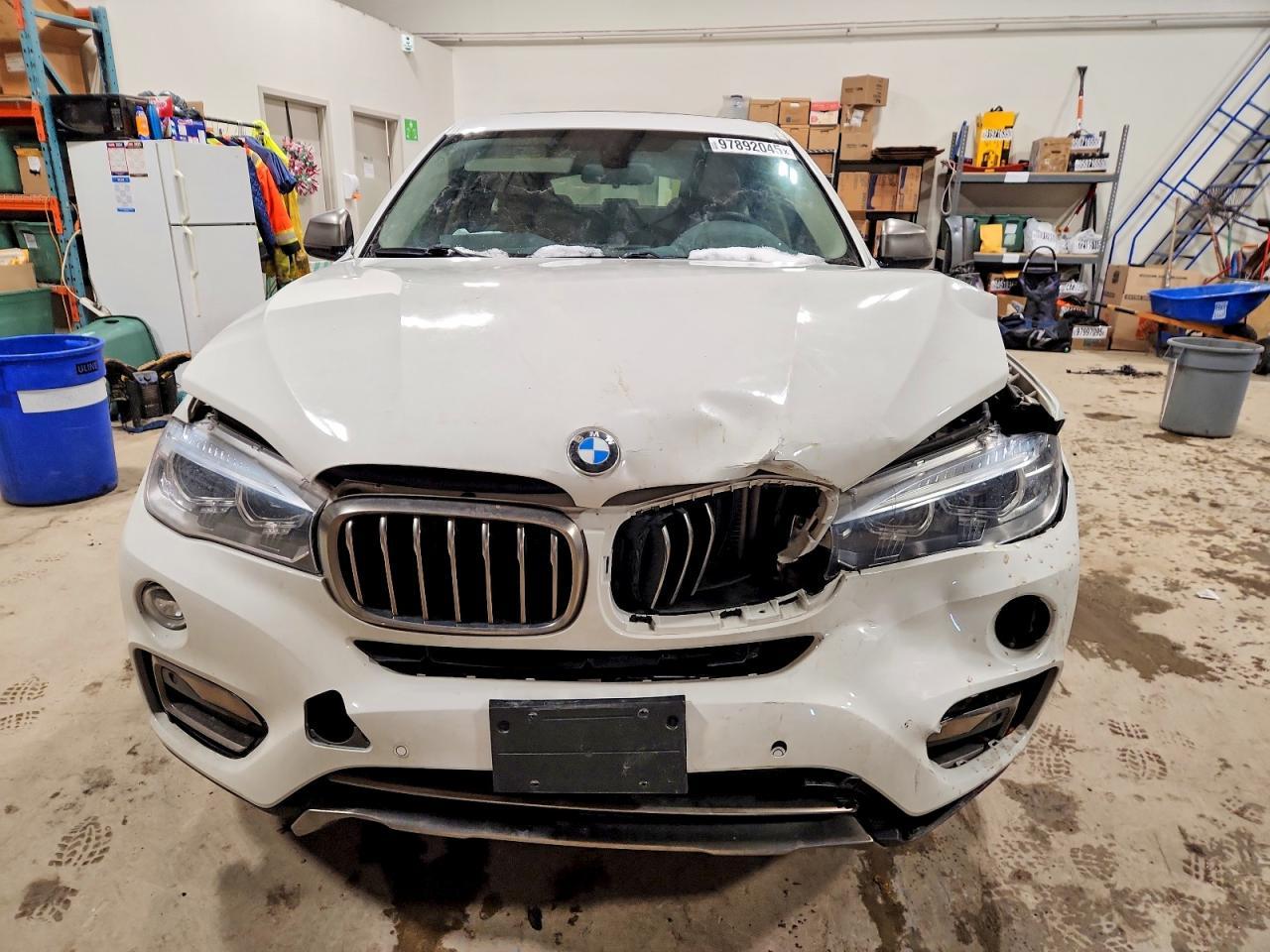 2016 BMW X6